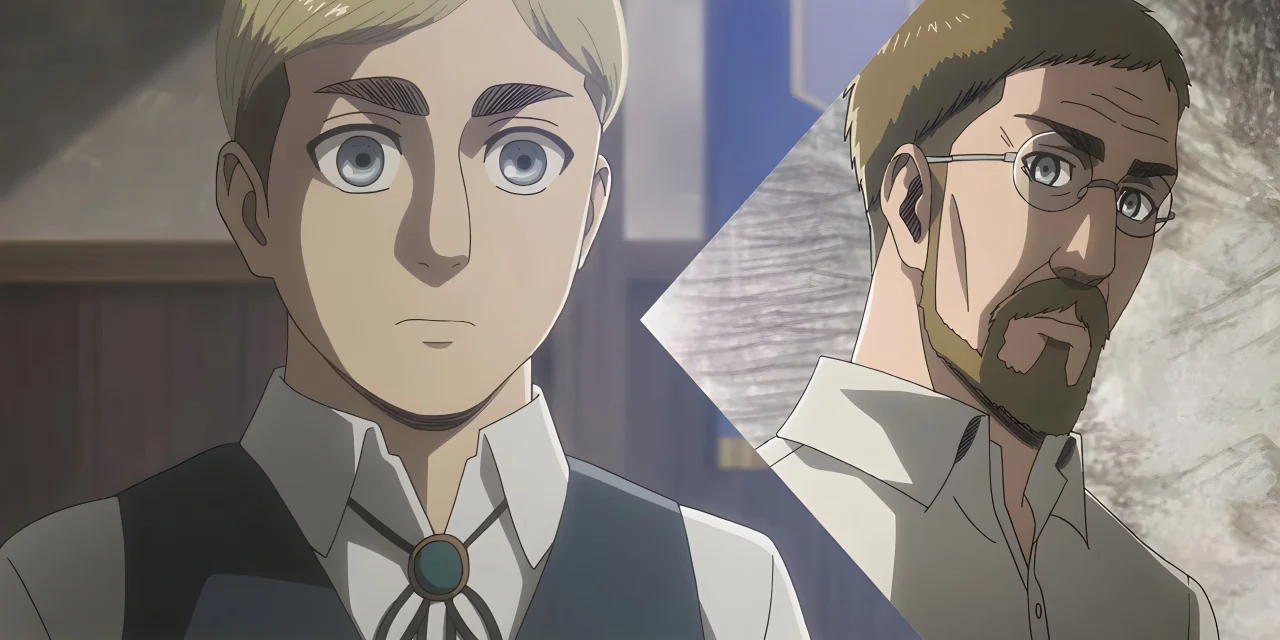 Attack on Titan - Será que Erwin teria apoiado o Plano de Eren?