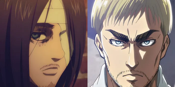 Attack on Titan - Será que Erwin teria apoiado o Plano de Eren?