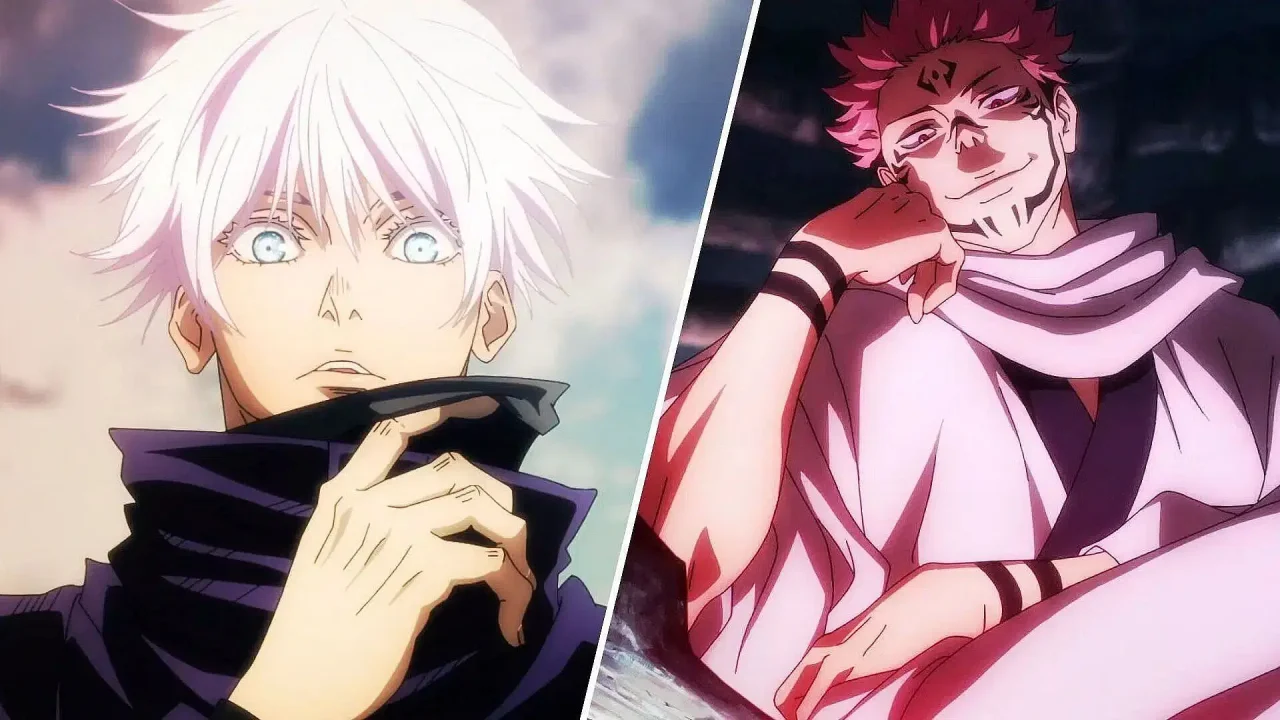 Gojo e Sukuna arruínam o "powerscaling" de Jujutsu Kaisen de uma forma imperdoável