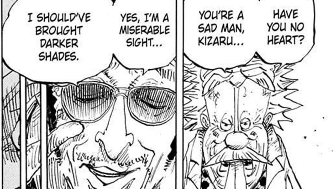 A ideologia de justiça de Kizaru é mais complexa do que os fãs de One Piece imaginam