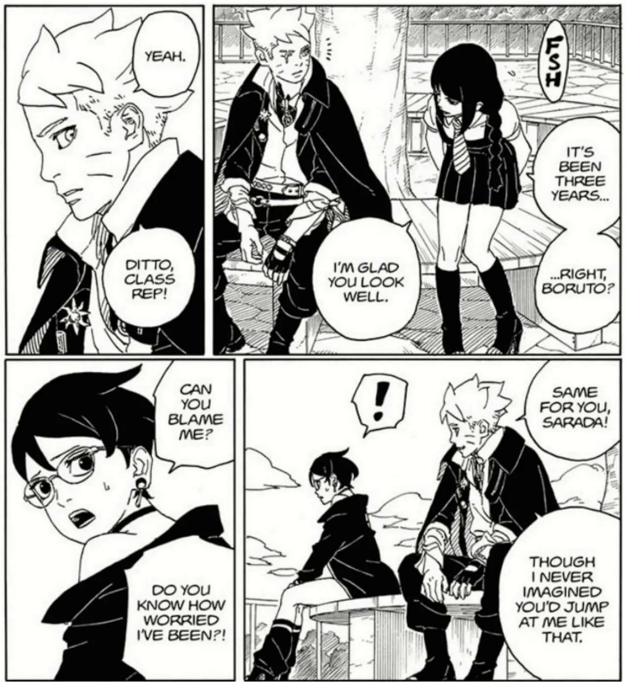 O Verdadeiro Papel de Sumire Pode Finalmente Estar se Revelando em Boruto