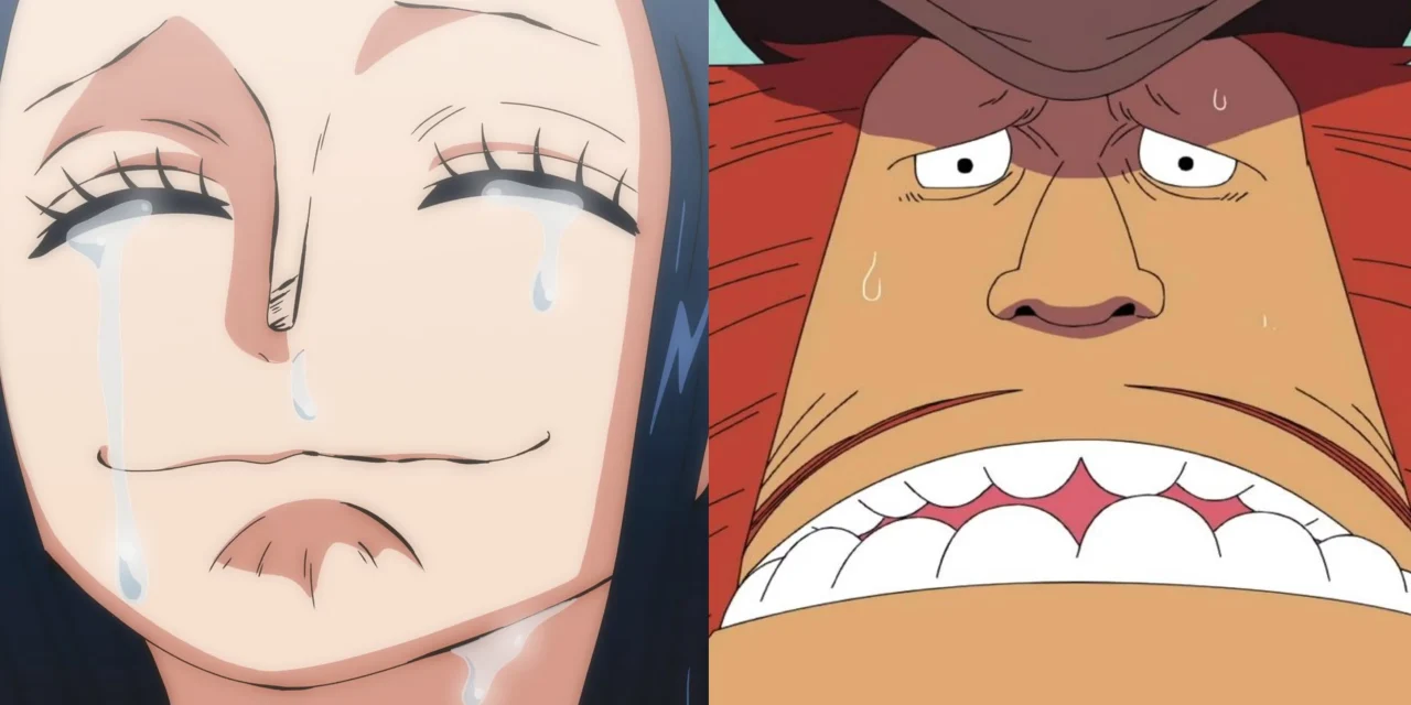 One Piece 1133 mostra reencontro emocionante de Saul e Robin