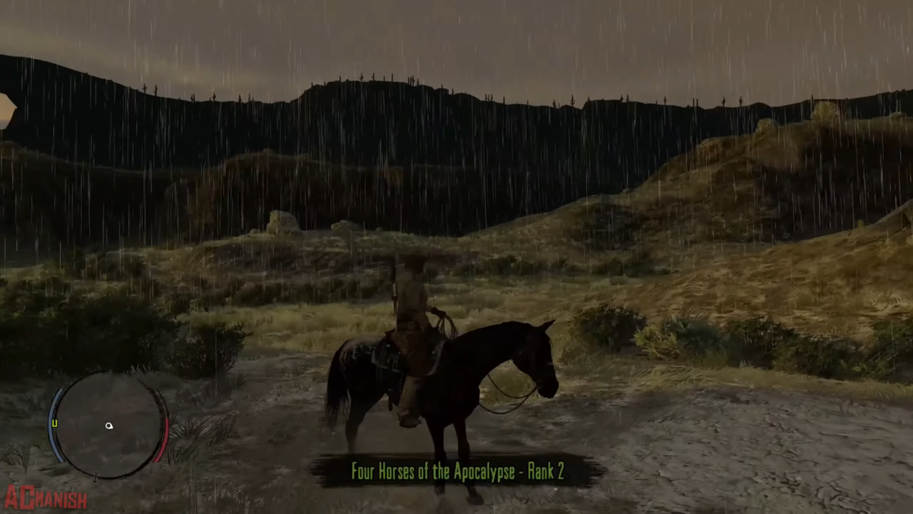 Red Dead Redemption: Undead Nightmare - Como completar o desafio dos Quatro Cavalos do Apocalipse