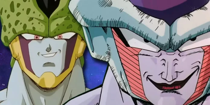 Dragon Ball Super - Por que Goku escolheu Freeza em vez de Cell para o Torneio do Poder?