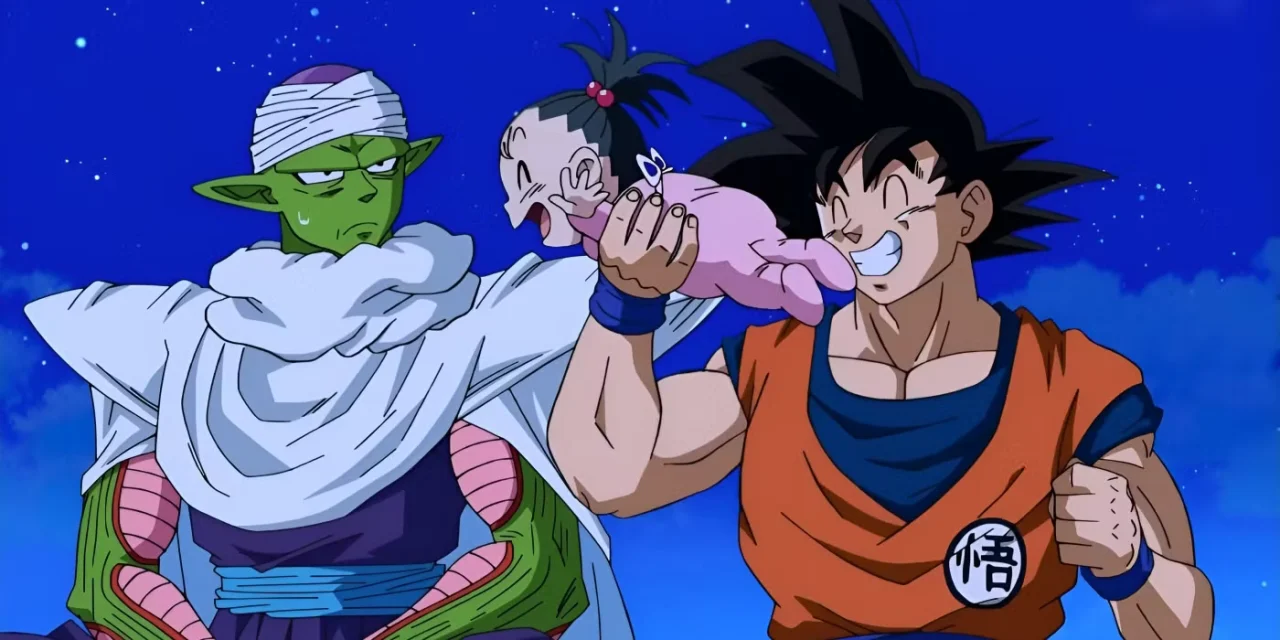 Piccolo, Vegeta ou Kuririn: Quem é o Melhor Amigo de Goku em Dragon Ball?