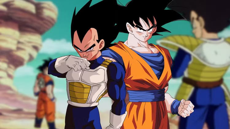 Dragon Ball Z marca a mudança mais sombria de Goku em uma cena frequentemente ignorada