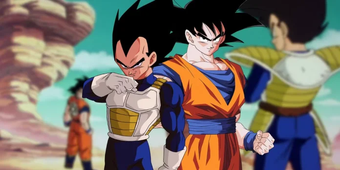 Esta é a prova de que Vegeta seria um protagonista melhor do que Goku em Dragon Ball