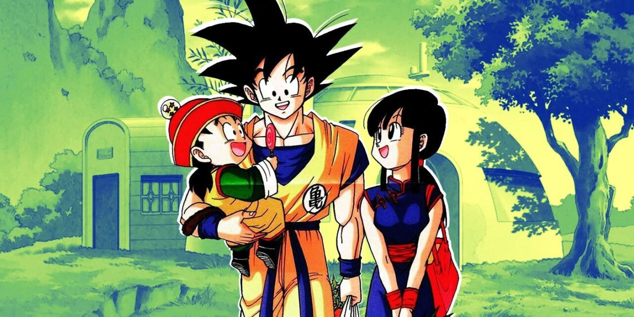 A confirmação de que Goku é um péssimo pai em Dragon Ball Daima