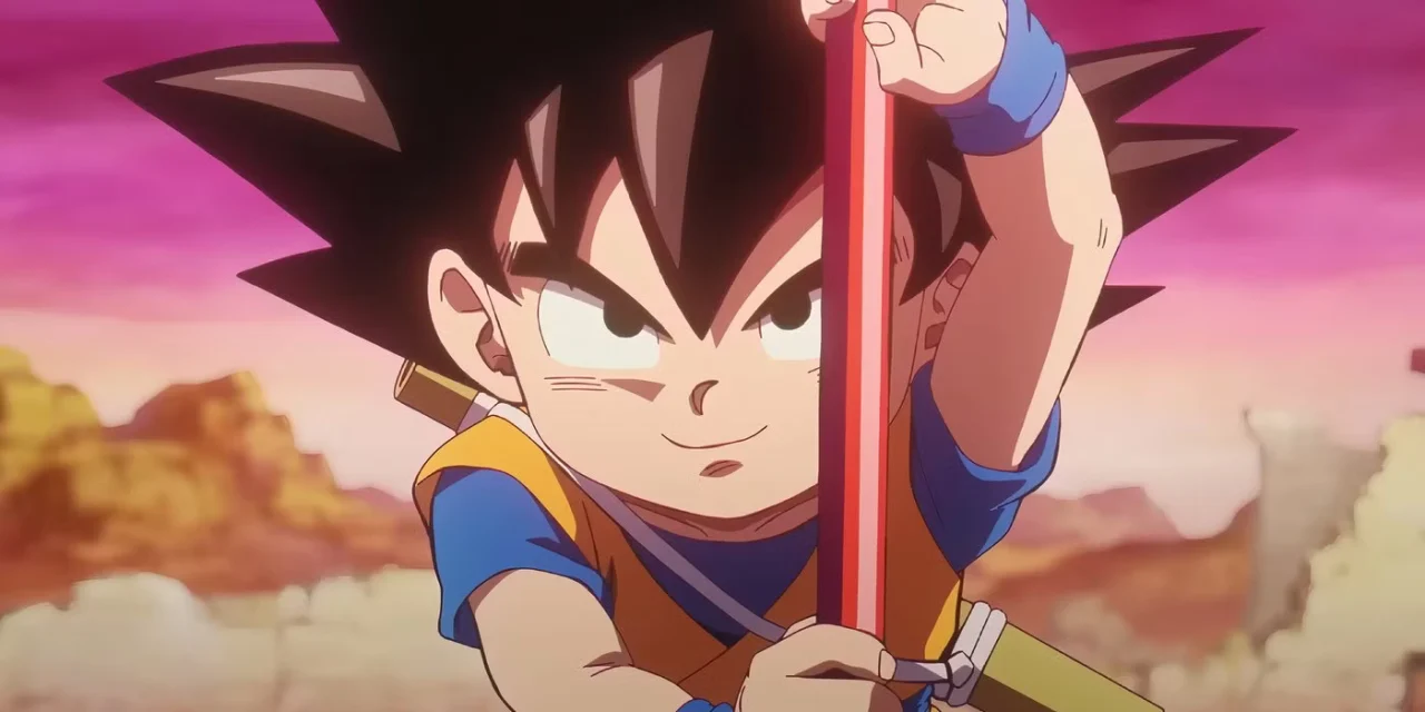 Primeira luta em grande escala de Dragon Ball Daima mostra o quão impressionante o anime é 