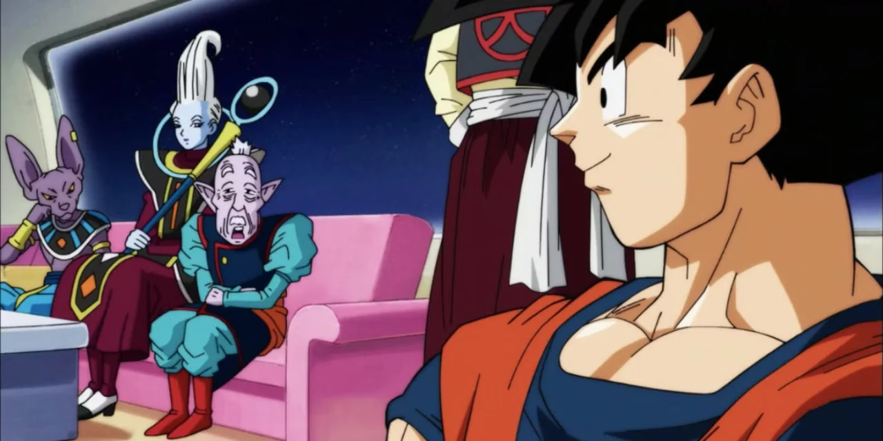 O “Retcon” de Goku em Dragon Ball Super Nunca Aconteceu de Verdade, e o Mangá Original Prova Isso