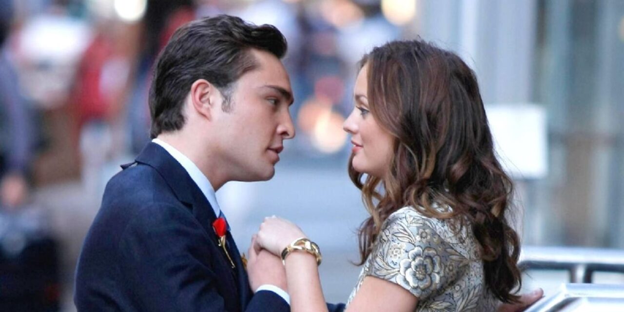 Em qual episódio de Gossip Girl Chuck diz que ama Blair pela primeira vez?