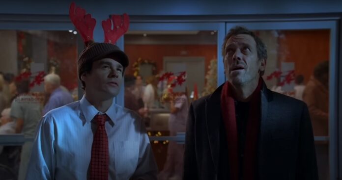 House – Todos os episódios de Natal da série