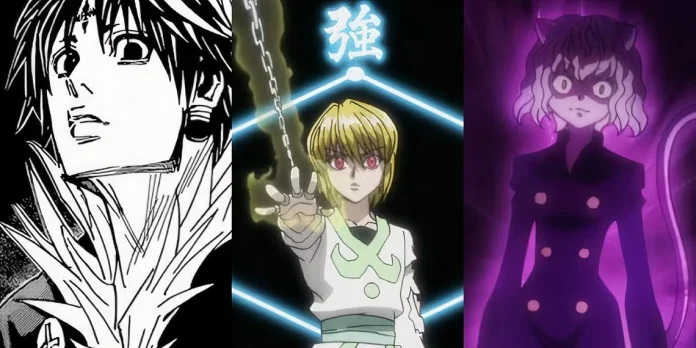 Togashi revela o tipo de Nen mais raro de Hunter x Hunter