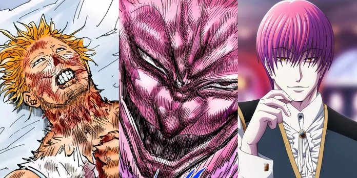 Hunter x Hunter: Togashi da dicas sobre a morte de Hisoka