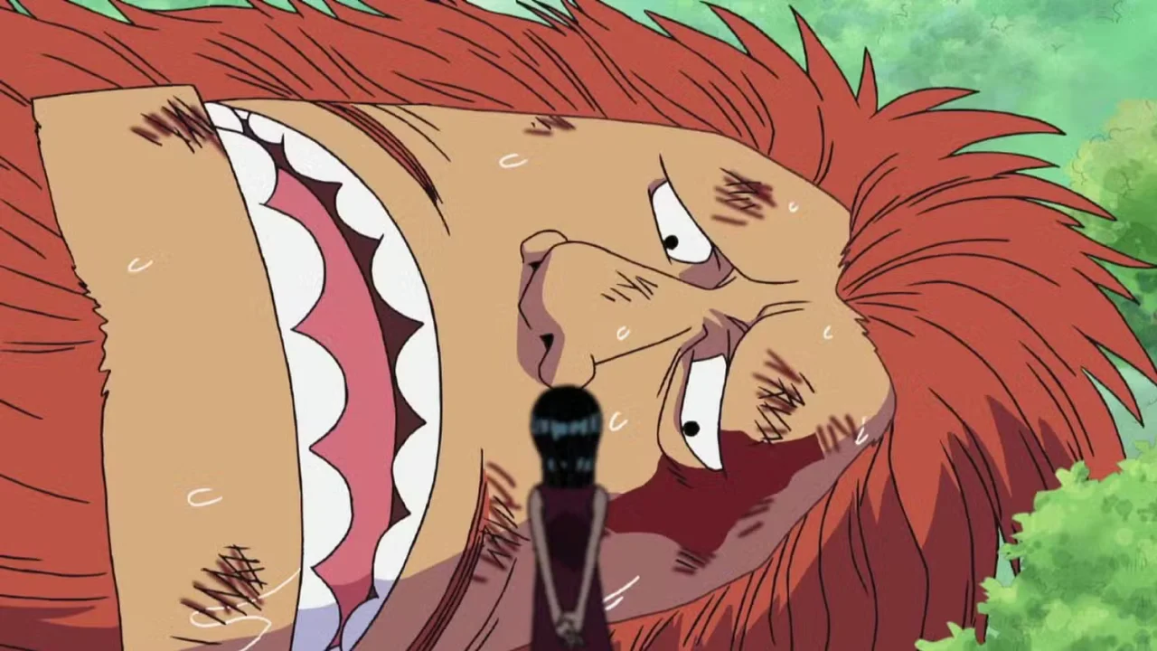 Por Que Jaguar D. Saul Desmaiou em One Piece 1131?