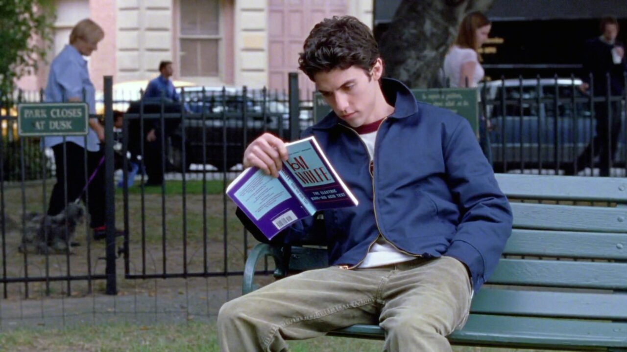 Em qual episódio de Gilmore Girls Jess Mariano aparece pela primeira vez?