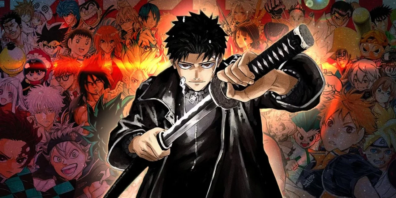 Será que o Anime de Kagurabachi pode Superar Jujutsu Kaisen?