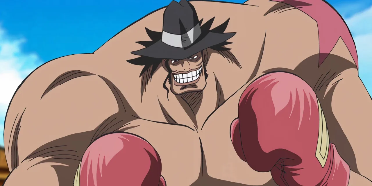 One Piece Precisa de Mais Akuma no Mi Fracas com Usuários Criativos