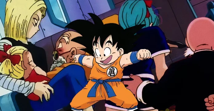 10 Cenas de Dragon Ball que Envelheceram Muito Mal