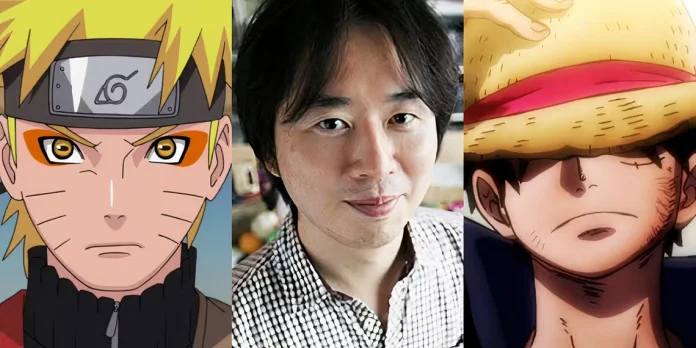 Kishimoto revela como One Piece influenciou a maneira como ele escreveu Naruto