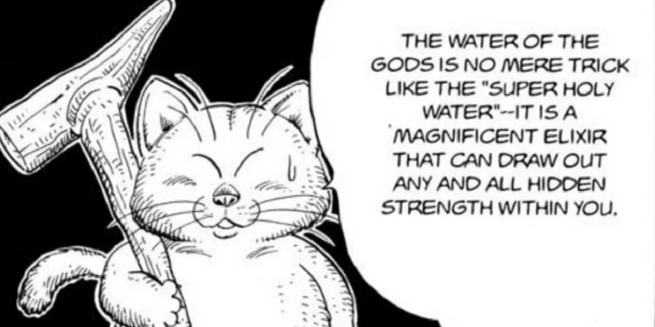 O “Retcon” de Goku em Dragon Ball Super Nunca Aconteceu de Verdade, e o Mangá Original Prova Isso