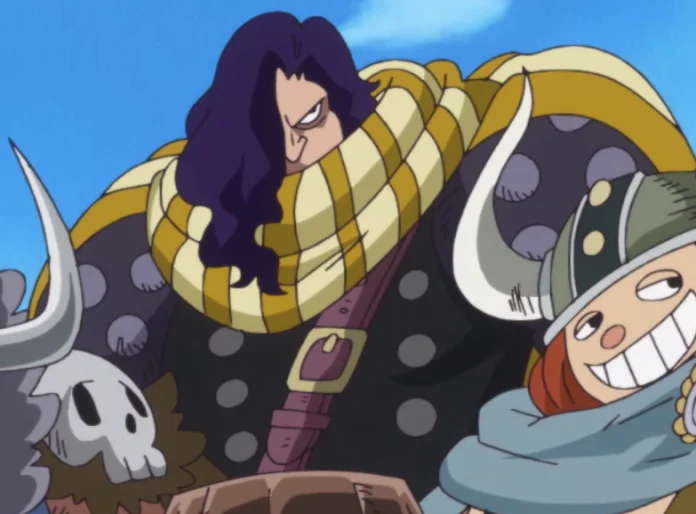 Spoilers de One Piece 1132 confirmam a derrota de Road