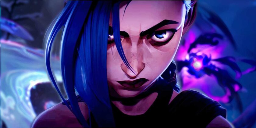 O que acontece com Jinx no final da Temporada 2 de Arcane? - Critical Hits