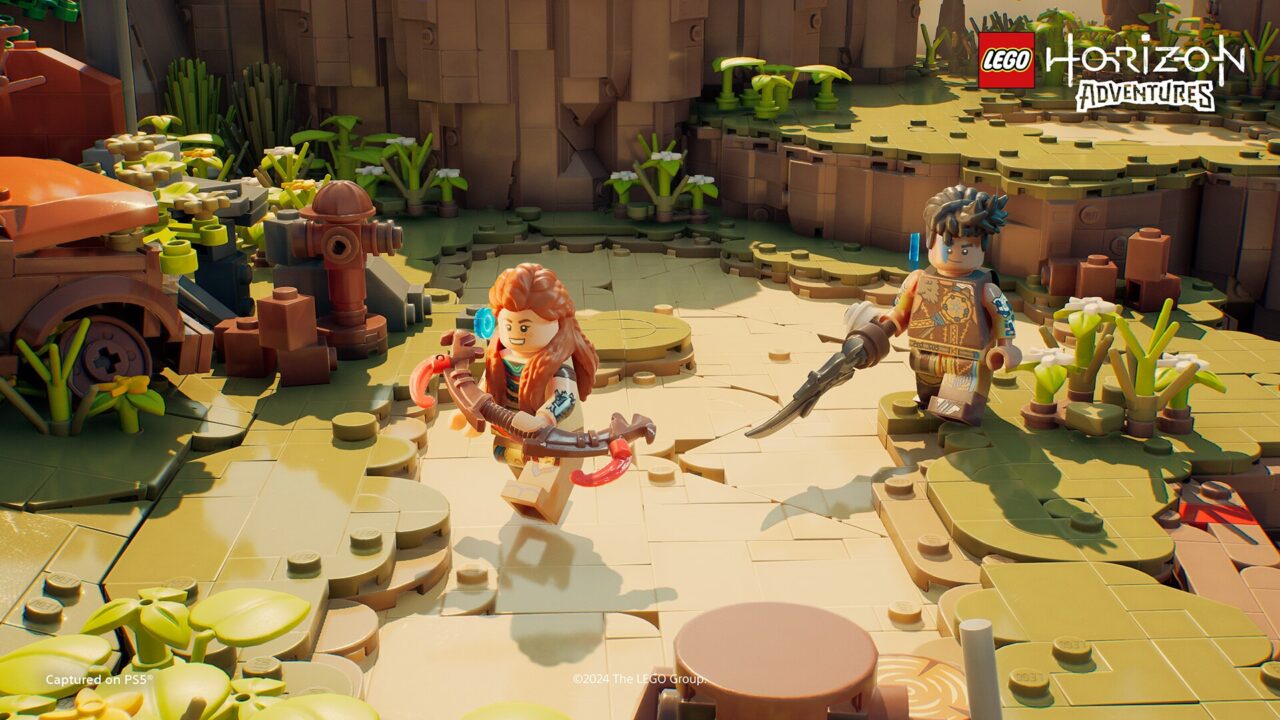 Lego Horizon Adventures - Análise - Vale a Pena - Review