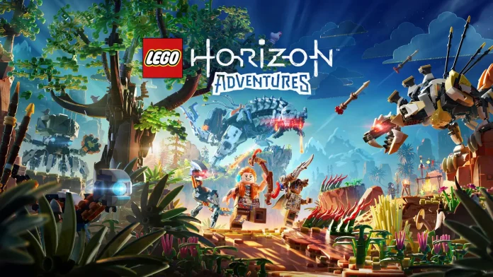 LEGO Horizon Adventures - Guia de Platina