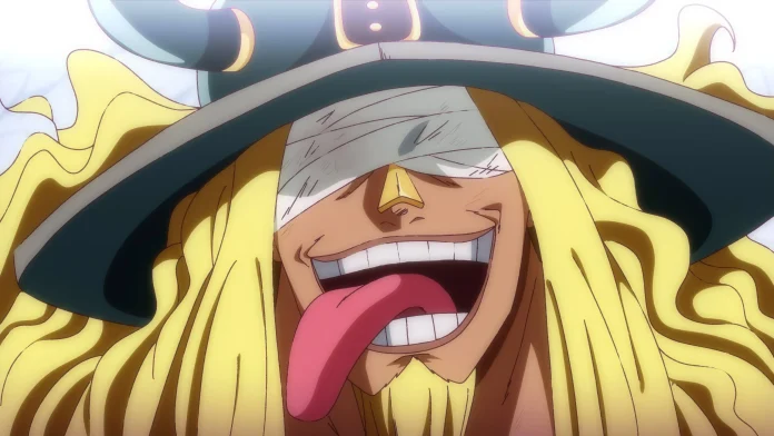 One Piece 1131 revela a recompensa atual de Loki