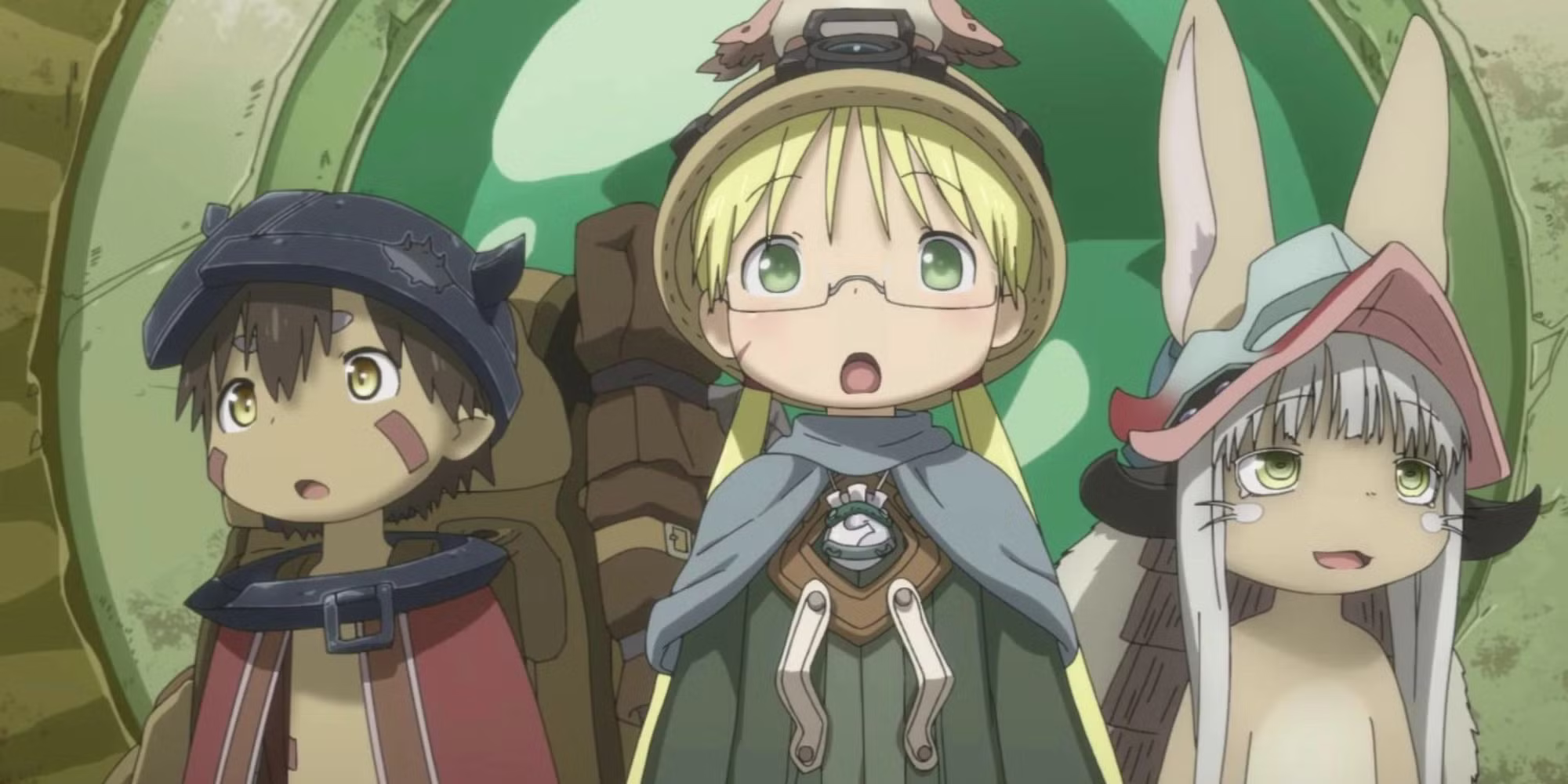 Made in Abyss define data de retorno e inicia trilogia que vai encerrar o anime