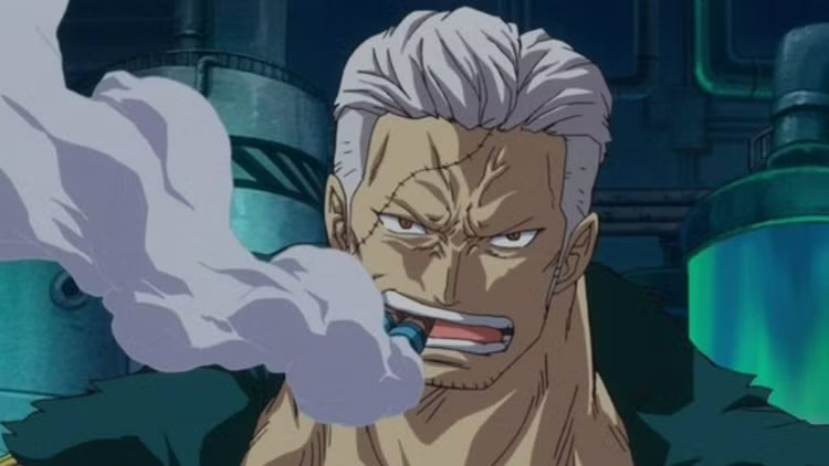 Smoker Foi Completamente Esquecido em One Piece?