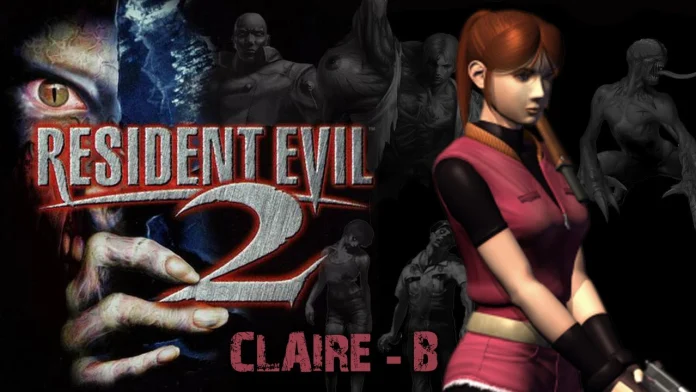 Resident Evil 2 (PS1) Detonado - Claire B