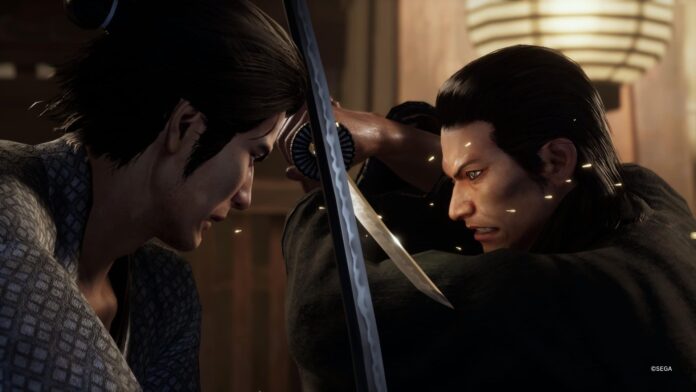 melhor armadura em like a dragon: ishin