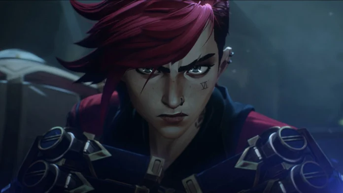 Arcane é canônico no universo de League of Legends?