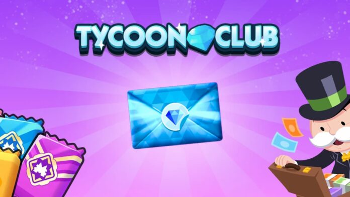 Monopoly GO - Saiba como acessar o Tycoon Club no Android