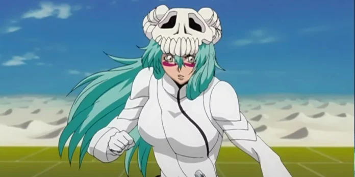 Tudo sobre a forma adulta de Nelliel em Bleach