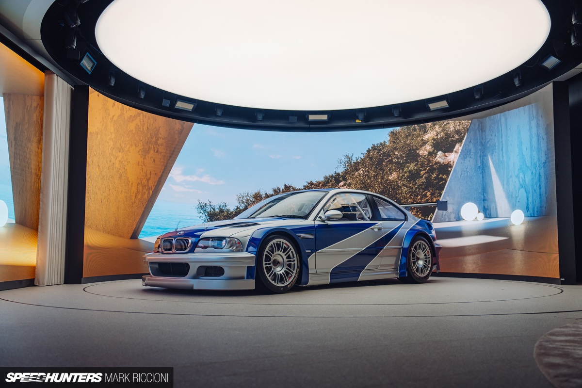 BMW M3 GTR de Need for Speed: Most Wanted torna-se real no aniversário de 30 anos da franquia