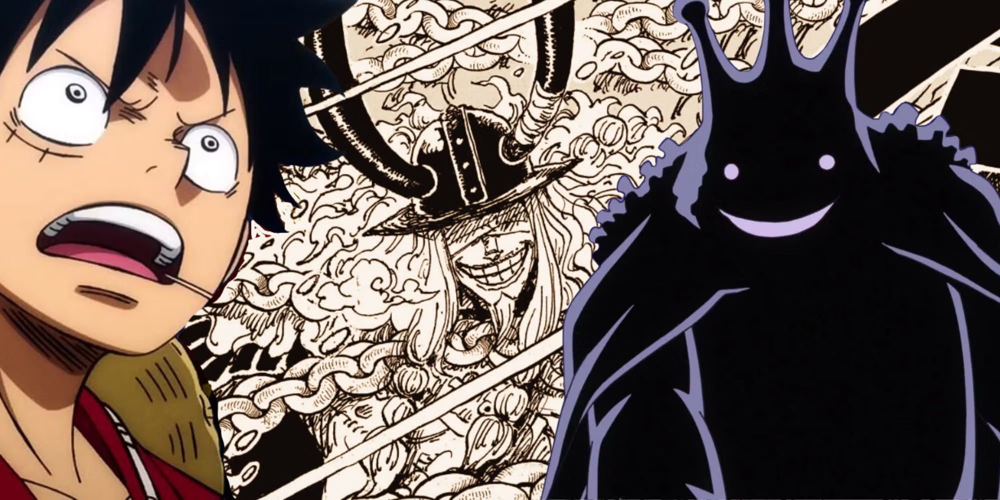 One Piece 1131 Revela Uma Conexão Entre Shansk E Loki Critical Hits