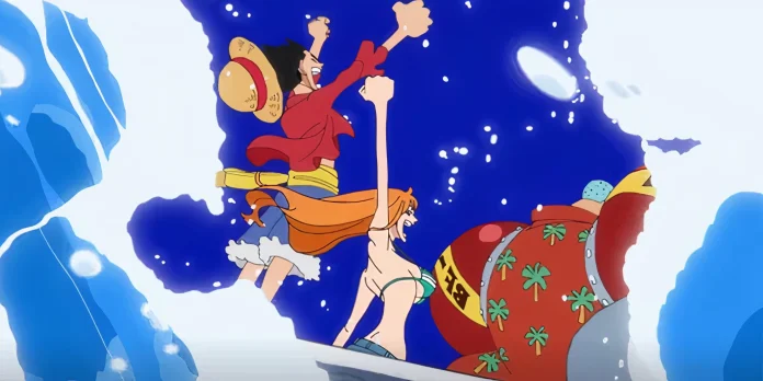 Mangaplus corrige data do hiato de One Piece 1132