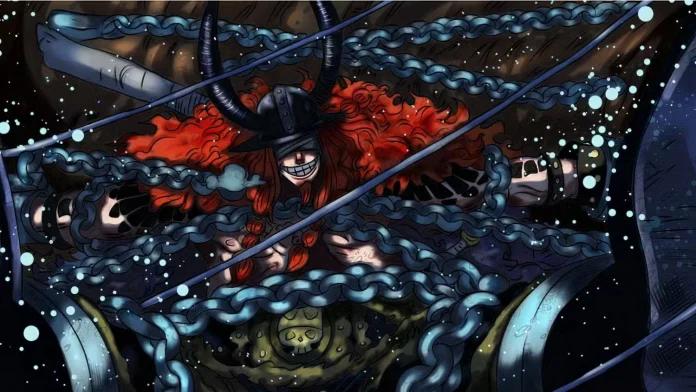 One Piece 1169 revela o verdadeiro motivo para Loki ter matado seu pai