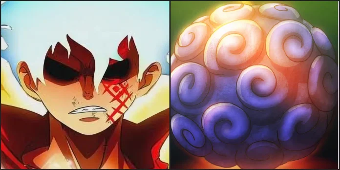 Este pode ser o Gear 6 de Luffy em One Piece