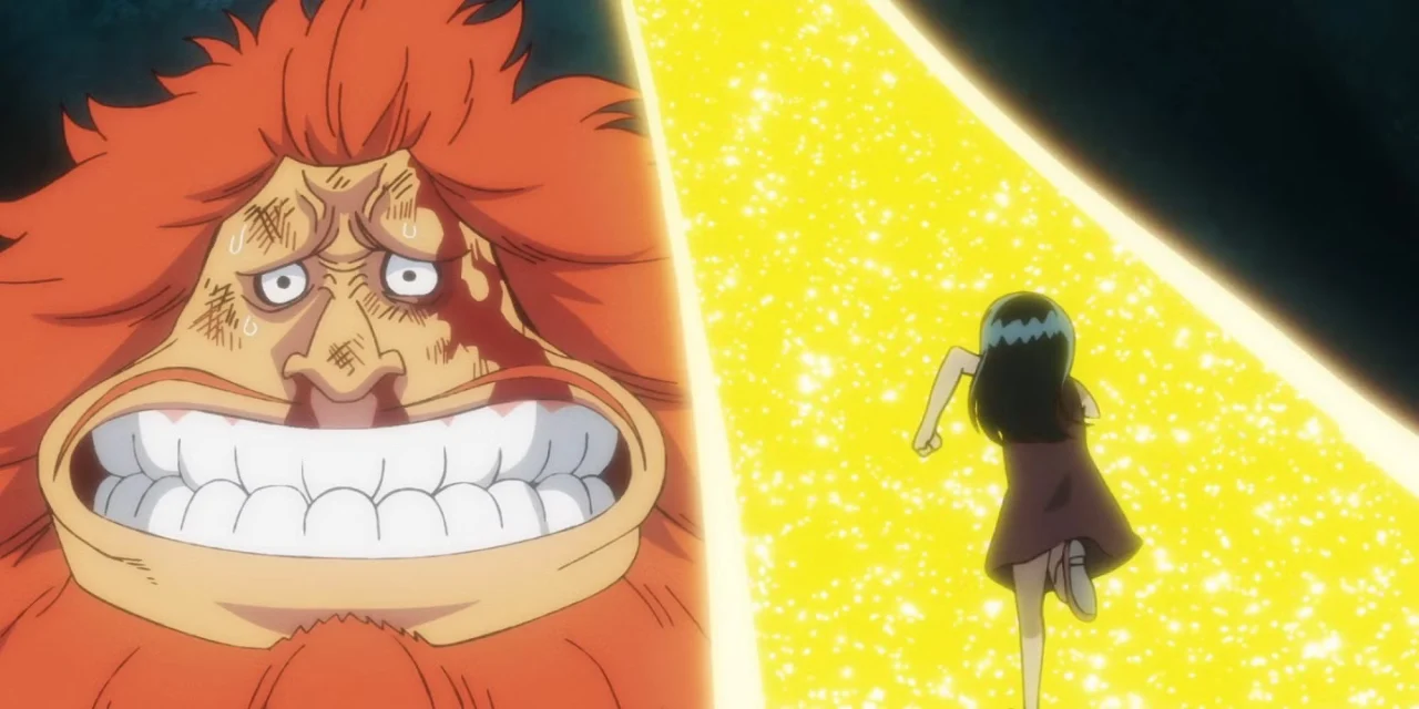 One Piece 1133 revela como Saul sobreviveu ao incidente de Ohara