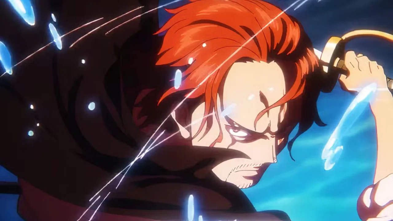 One Piece 1134 confirma a existência de um clone do Shanks