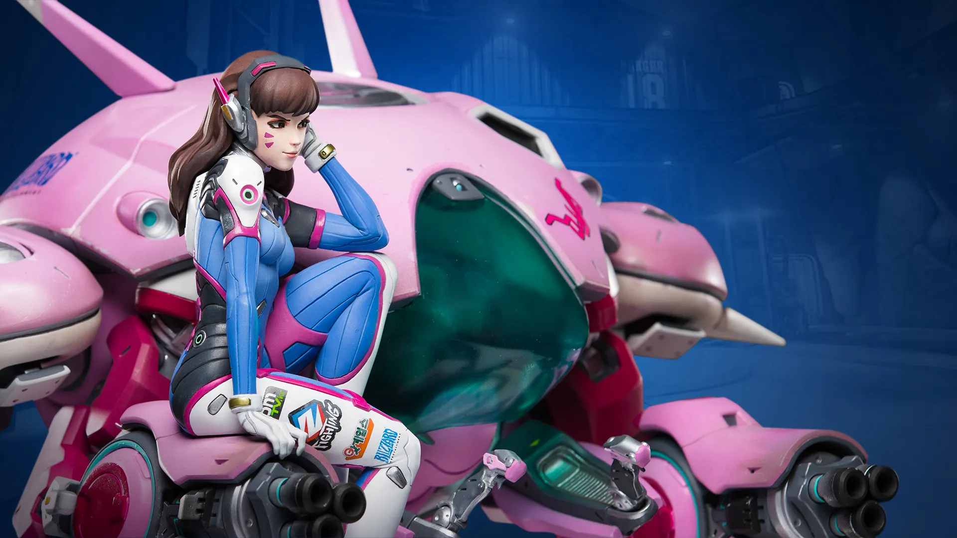 D.Va - Ovwerwatch