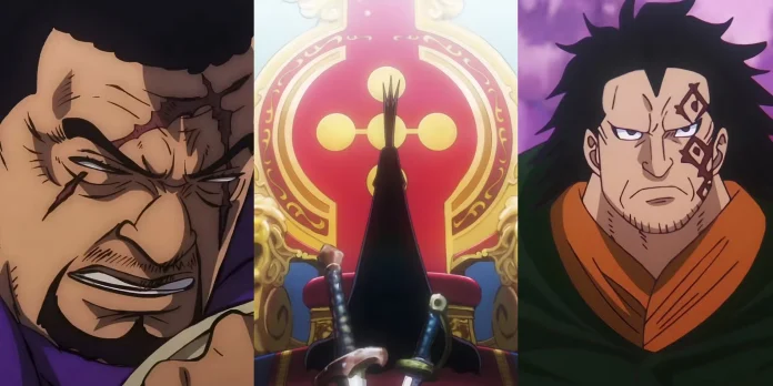 Oda Explica Como Funciona o Alistamento Militar em One Piece