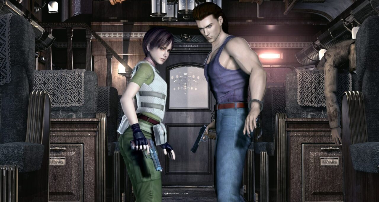 Detonado de Resident Evil 0