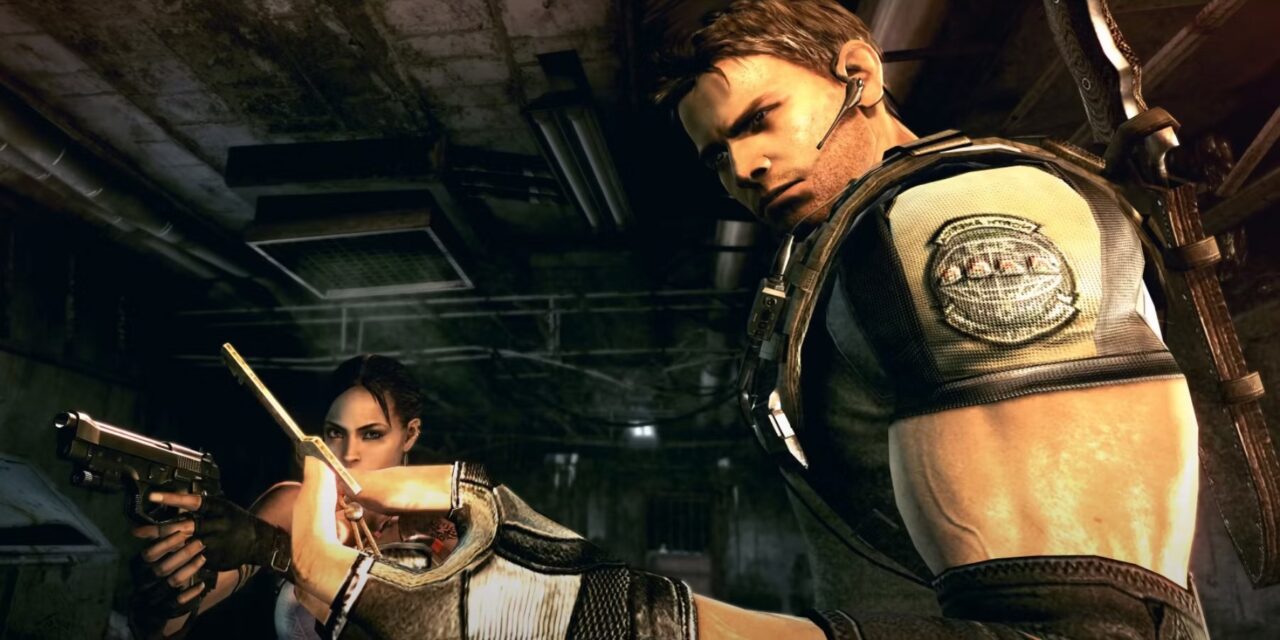 Resident Evil 5 - Detonado Completo