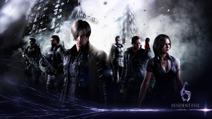 Detonado de Resident Evil 6