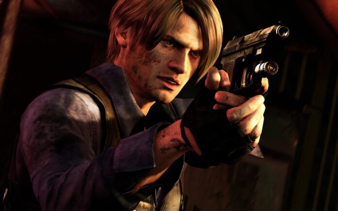 Detonado de Resident Evil 6 - Leon